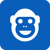 Interactive Monkey Logotype