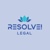 Resolve Legal Logotype
