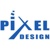Pixel Design Logotype