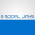 Social Links Logotype
