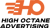 High Octane Advertising LLC Logotype