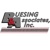 Buesing & Associates, Inc. Engineers and Surveyors Logotype
