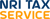 NRI TAX SERVICE Logotype