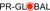 PR-Global Logotype