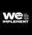 weIMPLEMENT Logotype