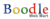 Boodle Web Mart Technology Logotype