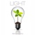 LIGHT Social Marketing Logotype