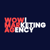 Wow Marketing Agency Logotype