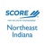 SCORE Northeast Indiana Logotype
