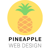 Pineapple Web Design67 Logotype