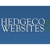 HedgeCo - A Financial Services Media Co. Logotype