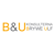 Konsulterna Brywe & Ulf AB Logotype
