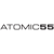 Atomic 55 Logotype