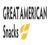 Great American Appetizers, Inc. Logotype
