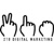210 Digital Marketing Logotype