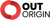 Out Origin Logotype