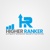 Higher Ranker Logotype