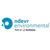 Ndevr Environmental Logotype