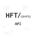 HFT Crypto Logotype