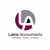 Lams Accountants Logotype
