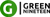 Green Nineteen Logotype