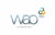 Wao Host Logotype