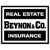 Beynon & Co. Real Estate and Insurance Logotype