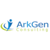 ArkGen Consulting LLC Logotype