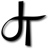 Justin Talarczyk Graphic Designer Logotype