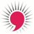 Red Comma Media Inc. Logotype