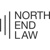 North End Law - Hamilton Logotype