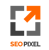 SEO Pixel Frankfurt Logotype
