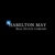 Hamilton May Real Estate Company Logotype