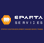 Sparta Services LLC Logotype