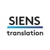 Siens Translation Logotype