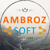 AmbrozSoft Logotype