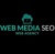 Web Media Seo Logotype