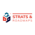 Strats & Roadmaps Marketing Agency Logotype