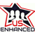 US Enhanced Logotype