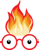 Hair On Fire Logotype