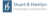 Stuart & Hamlyn Logotype