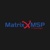 Matrix MSP Logotype