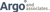 Argo and Associates, LLP Logotype
