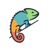 Creative Chameleon Studio Logotype