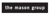 Mason Group Logotype