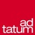Ad Tatum Logotype