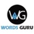 Words Guru Logotype
