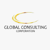GLOBAL CONSULTING CORPORATION Logotype