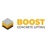 Boost Concrete Lifting Logotype