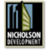 Nicholson Development, Inc. Logotype